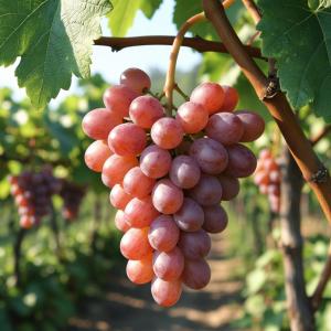 Виноград "АНЖЕЛИКА" (Ксения) ранний